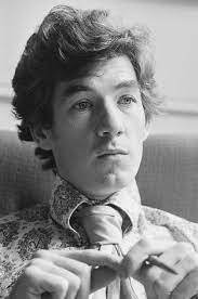 Sir Ian Mckellen When He Was Exactly 30 Years Old Sir Ian Mckellen Ian Mckellen Madonna Now