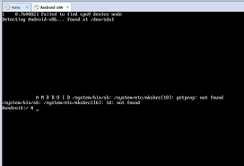 Android X86 Marshmallow Not Booting On Virtualbox And Vmware Workstation Android Enthusiasts Stack Exchange