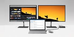 Join 425,000 subscribers and g. How To Set Up A Windows 10 Laptop To Work With Two Monitors