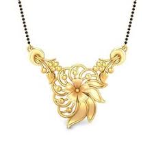 More images for new mangalsutra ki design » Designer Gold Mangalsutra At Rs 10000 Piece Gold Mangalsutra Id 20280348712