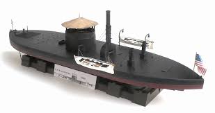 u.s.s. monitor 1862