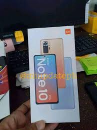 The redmi note 10 pro (max) is the clear fan favorite from the family 14 mar 2021. Redmi Note 10 Pro Design Revealed Through A Leaked Shot Of Retail Box Gizmochina