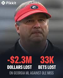 Guess ppl will learn not to bet $$$