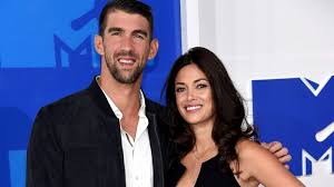 Michael Phelps Is Married to Nicole Johnson - ABC News