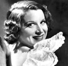 Merle Oberon, British film actress by Unbekannt