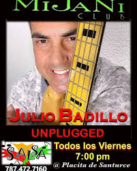 Julio Badillo Y Las Estrellas