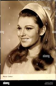 Maria latour hi-res stock photography and images