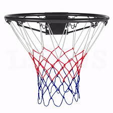 To draw a basketball net, you start with the circular shape of the hoop and then hang a series of vertical lines down from it, add the net webbing between. Images Of Cartoon Basketball Hoop Drawing