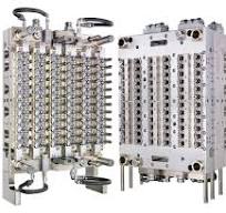 PET Preform Injection Molds - Pass Card