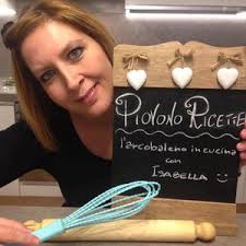 Isabel De Simone (@piovonoricette)