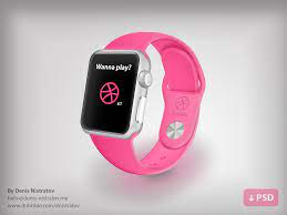 Dribbble Apple Watch Png By Denis Nistratov Apple Watch Free Apple Watch Apple
