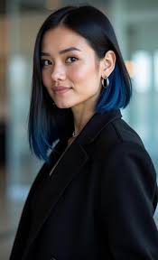 I want to give a shout out to a local hair artist. Hair by Cali Megan did  an absolutely amazing job