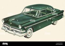 Image result for Killarney Green 1954 Ford