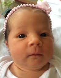 Chloe Josephine Pierce Is Born