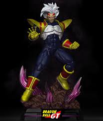 So, this second level of super saiyan is why the villain is referred to as super baby vegeta 2, often shortened to super baby 2 in extended material and future games referencing dragon ball gt. Artstation Super Baby Vegeta 2 Elias Calixto