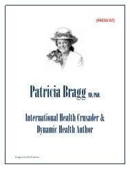 This course of life instruction is for those who . The Bragg Healthy Lifestyle That Can Keep You