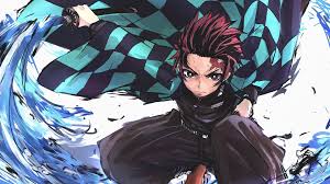 Kimetsu No Yaiba Wallpaper Android 3d Wallpapers Gambar Seni Anime Seni