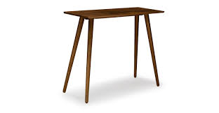 Check spelling or type a new query. Walnut Seno Rectangular Bar Table Article