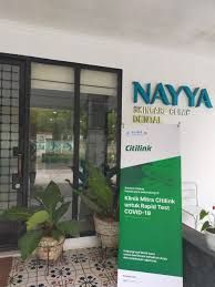Direktori Mitra Klinik Pintar Untuk Rapid Test Covid 19