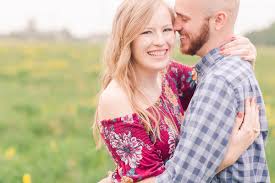 Challenger Park Engagement Photos