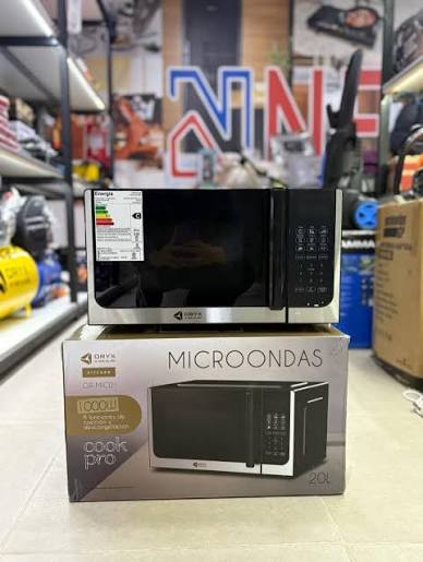 MICROONDAS GENERAL ELECTRIC. ‼️ ✓. CAJA ✓. 0.7 PIES