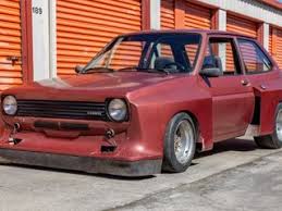 Image result for Nevada Beige 1978 Fiesta