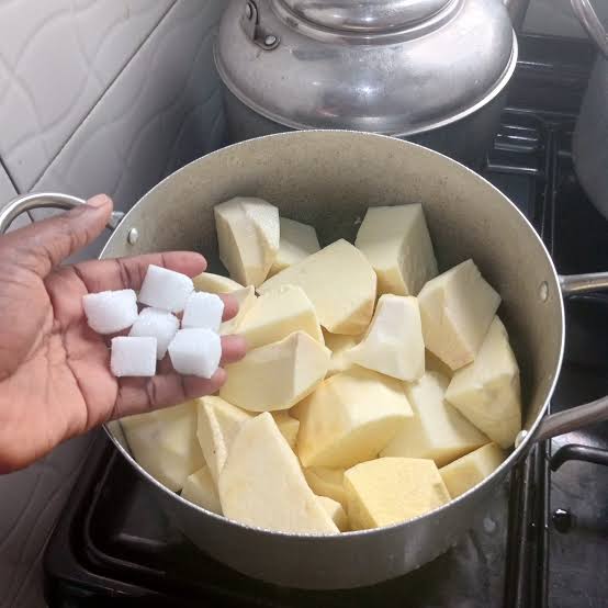 Should You Add Sugar to Boiled Yam? A Deep Dive into Nutrition Culture and Smart Swaps