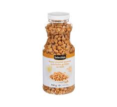Honey Roasted Peanuts 700 G Selection Salted Jean Coutu