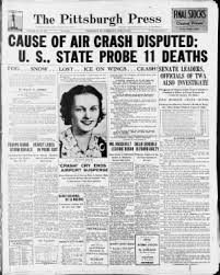 The Pittsburgh Press from Pittsburgh, Pennsylvania