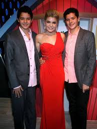 Te llevamos a conocer la casa donde itatí cantoral se mudó con sus dos hijos, eduardo y roberto, así como con su entonces. Facebook