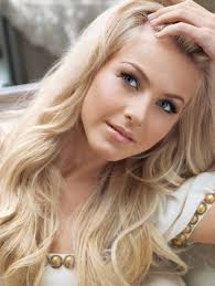 The best hair color for blue eyes and warm skin is red. Best Shade Of Blonde For Light Skin And Blue Eyes Blonde Hair Pale Skin Blonde Eyebrows Light Blonde Hair
