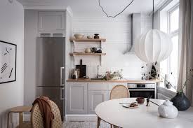 Not to mention, they today we feature 20 of today's best scandinavian kitchens, from crisp white rooms to rustic interiors that. Scandinavian Kitchen Interior 17 Exceptional Scandinavian Kitchen Interiors Every