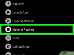 Dengan alat ini, anda bisa menginstal patch, menambahkan fitur baru ke aplikasi, menghapus iklan, melewati verifikasi lisensi. 5 Cara Untuk Menggunakan Lucky Patcher Di Perangkat Android