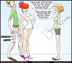 Knave- The Cougar 2 | 18+ Porn Comics