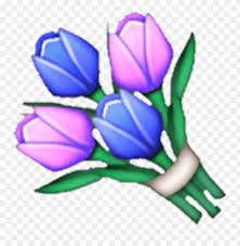 Flower Emoji Transparent Png Image With Transparent Background Toppng
