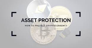 Cryptocurrencies are sometimes thought of as being anonymous since they can be used and owned by anyone and do not identify personal information indicating who the sender or recipient is. Cryptocurrency Asset Protection How To Protect Your Cyrpto