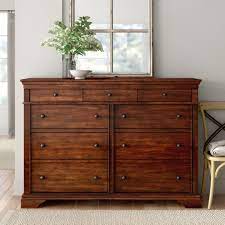 Free shipping and easy returns on most items, even big ones! Schaffer 9 Drawer Double Dresser Reviews Birch Lane