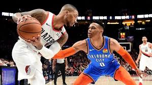 Check spelling or type a new query. Damian Lillard Me And Russ Are Really Cool Off Of The Court Probasketballtalk Nbc Sports