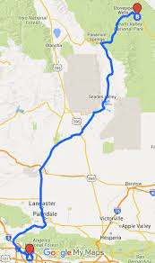 How To Plan A Road Trip Route With Google Maps