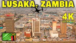 Great savings on hotels & accommodations in lusaka, zambia. Lusaka City 2019 By Drone Youtube