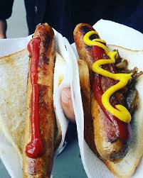 Instagram Photo By Bunnings Sausage Review May 2 2016 At 3 03am Utc Sausage Sausage Sandwiches Bbq