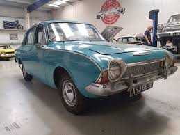 At bms car sales we offer an extensive range of services and extras meaning that you can buy your used car with confidence and peace of mind. 1967 Ford Corsair 1500 For Sale Classic Cars And Campers