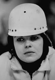 First Female Jockey Penny Ann Early Editorial Stock Photo