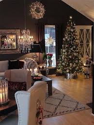 55 Small Apartment Christmas Tree Living Room Decor Ideas Apartment Christmas Decor Ideas Livi Elegant Christmas Decor Christmas Apartment Holiday Decor