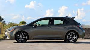 Even with options like the continuously variable transmission. 2019 Toyota Corolla Hatchback Xse Review Im Lovin It