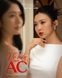 Dàn diễn viên xịn mịn của Vợ Hiền Mới Ác Trong phim căng vậy thôi chứ ở  ngoài mọi người yêu thương nhau dữ lắm, tại ai cũng HIỀN hết mà 😁