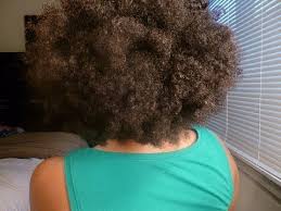 ♥ the curls are about as wide as a ballpoint pen. My 4b 4c Natural Hair Regimen 1 5 Years Natural Youtube