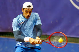 Britain's andy lapthorne revealed he will be taking a break from tennis because of mental health issues. Serbia Open Official On Twitter Alexei Popyrin Won Against Francisco Cerundolo Serbiaopen2021 Day2
