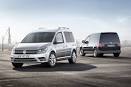 Nieuwe vw caddy
