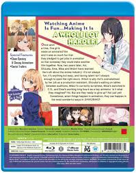 Anime portrays the anime industry as such. Kaufen Bluray Shirobako Complete Collection Blu Ray Archonia De